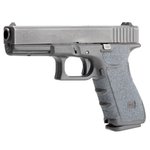 Hogue Wrapter Grit Adhesive Grip for Glock Gen 3 Small Frame (17139)