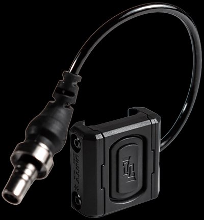 Unity Tactical ModButton Lite Black Remote Switch (SureFire/Modlite/Arisaka)