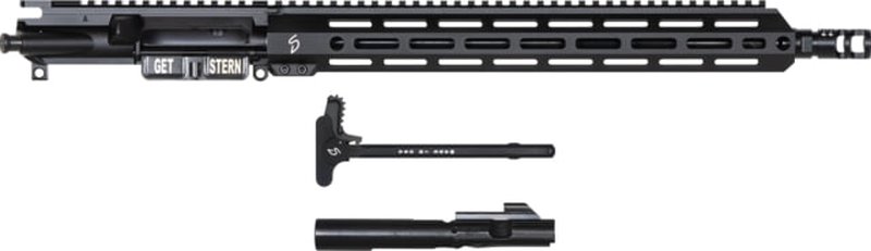 Stern Defense SD 16.1in MOD4 MLOK .40SW Upper Receiver Assembly