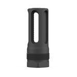Breek Arms Plan B Sentinel Caged Flash Hider 1/2x28 Thread Black