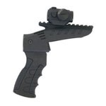 CAA Remington 870 Pistol Grip with Picatinny Rail A
