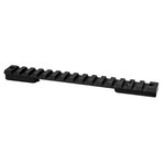 Vapor 1-Piece Picatinny Rail - Secure and Robust Rail for Rifles - V451-20MOA