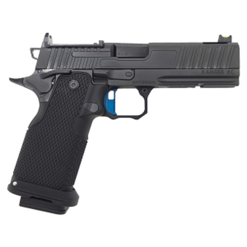Miller Precision Ranger 9C 9mm Optics-Ready Pistol