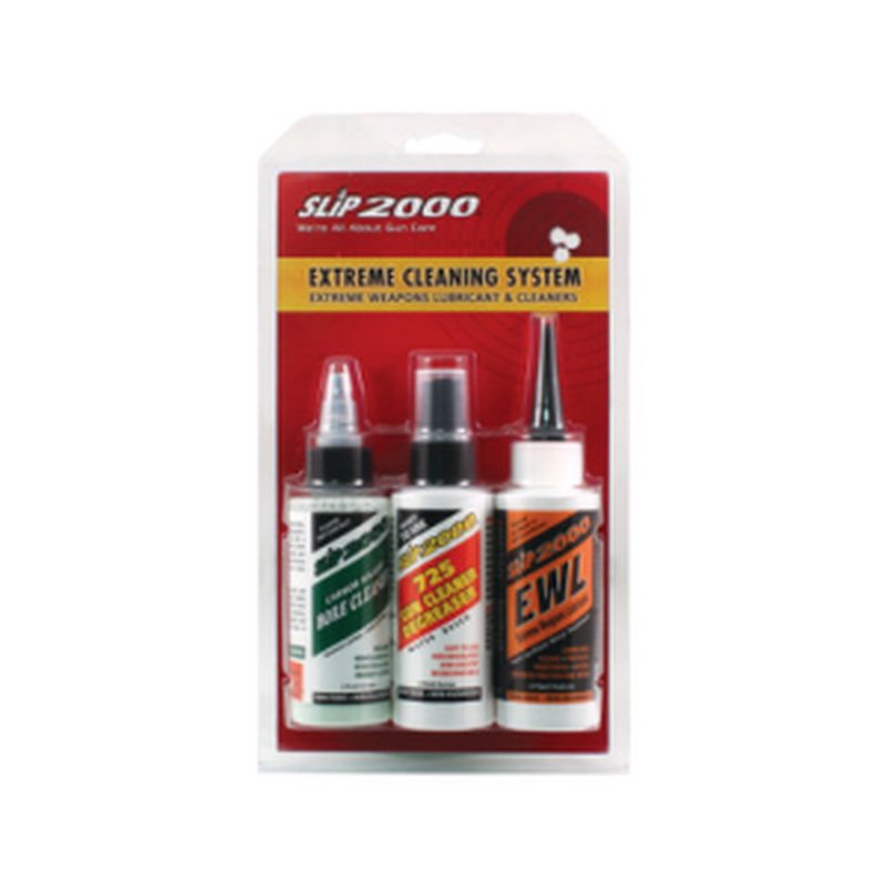 Slip 2000 ECS Combo Pack Liquid Lubricant 2oz Clam Pack