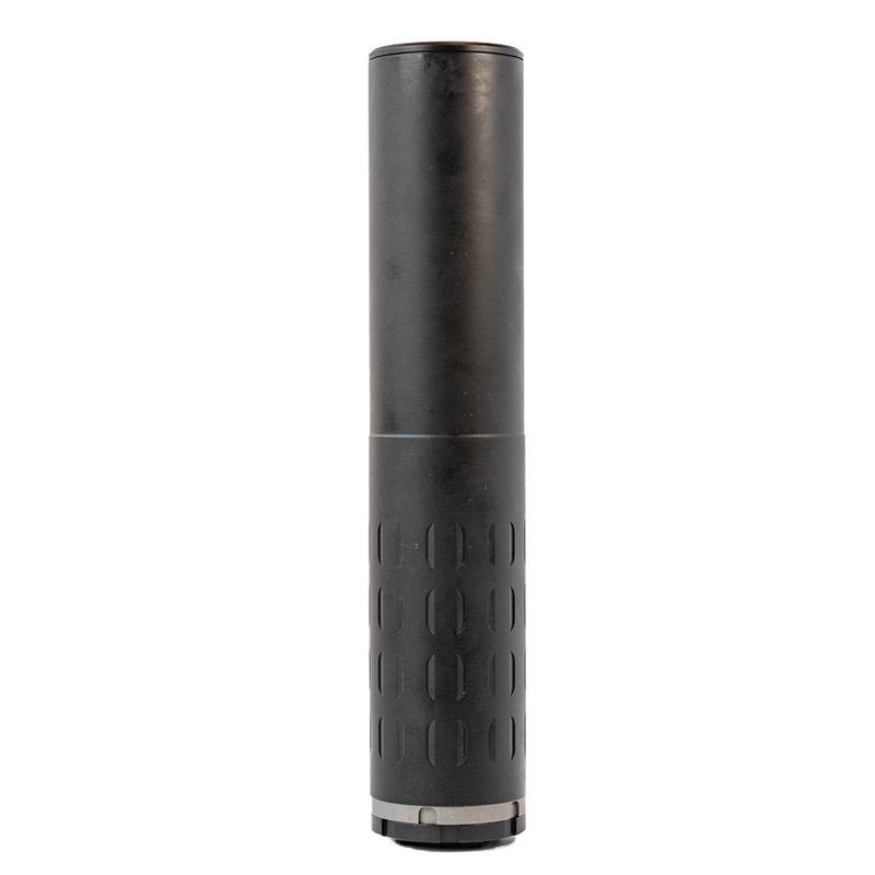 SilencerCo Hybrid 46 DTM Multi-Caliber Suppressor 5/8x24 Direct Thread