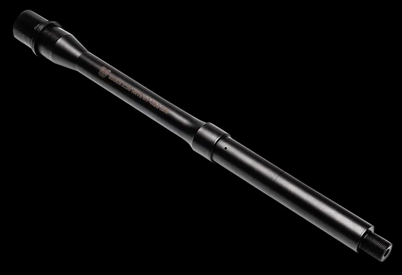 Rosco Bloodline 12.5in 5.56 NATO 4150 CMV Nitride AR-15 Barrel BL-125-M4-556-7-C