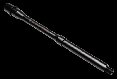 Rosco Bloodline 12.5in 5.56 NATO 4150 CMV Nitride AR-15 Barrel BL-125-M4-556-7-C