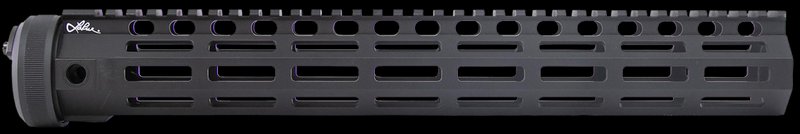 LaRue Tactical LT90614.5 M-LOK Free-Float Handguard for AR Platform – 14.5 in Black Aluminum