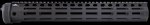 LaRue Tactical LT90614.5 M-LOK Free-Float Handguard for AR Platform – 14.5 in Black Aluminum