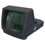 Crimson Trace Resilient UltraLite 3-MOA Green Dot Reflex Sight for RMR and Docter/Noblex Footprints