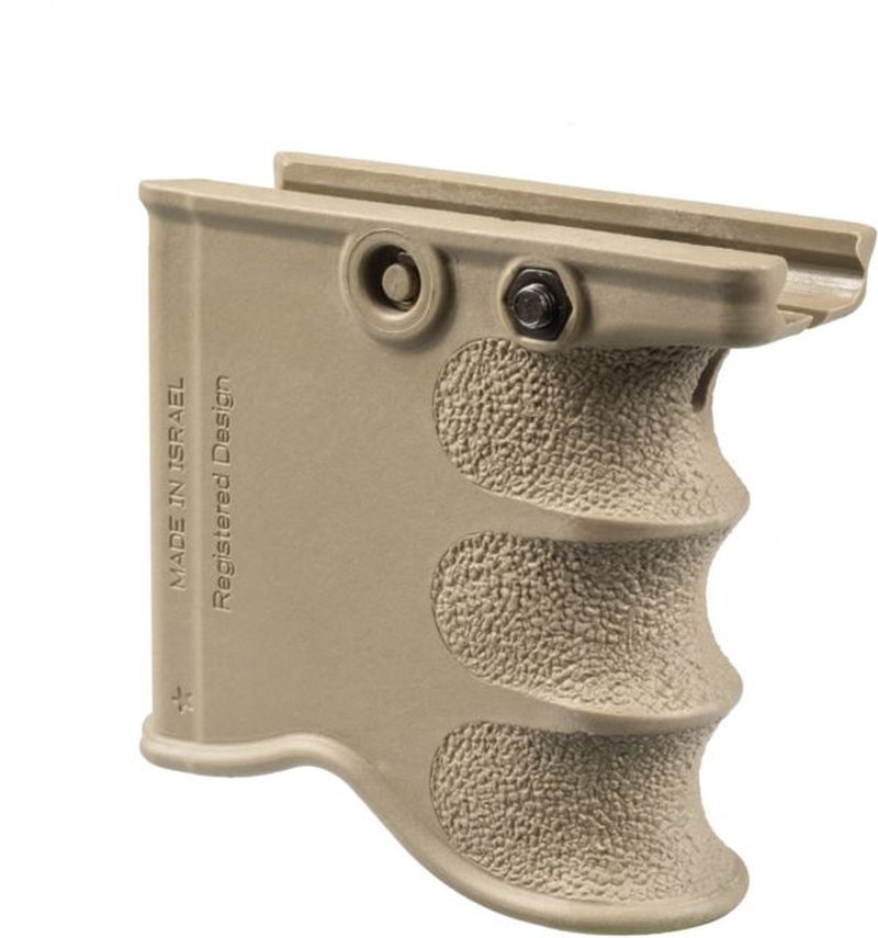 FAB Defense AR-15 / M4 / M16 Quick Release Front Gun Grip Magazine Adapter