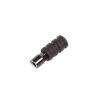 A3 Tactical BRN-180 Round Grooved Charging Handle for AR-15 - Black