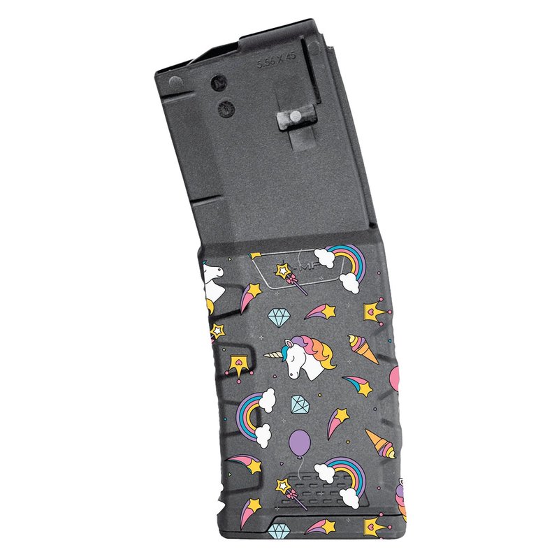 Mission First Tactical Extreme Duty AR-15 Magazine 5.56 NATO / .223 Remington 30-Round EXDPM556D-RU