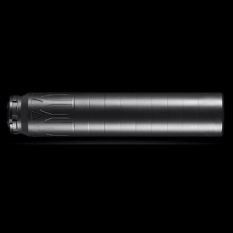 Dead Air NOMADL 30 Cal Suppressor 8.39 in Black Cerakote