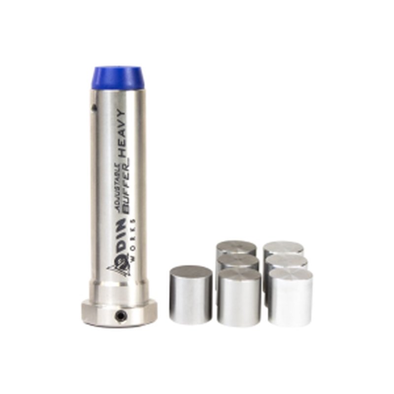 Odin OSABSAR15HVY Adjustable Buffer AR15 Heavy