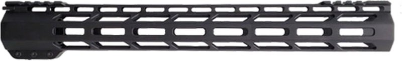 XTS AR-15 15in M-lok Rail Black