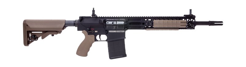 LMT Defense L129A1 Semi Automatic Rifle .308 Win 16 Inch Barrel