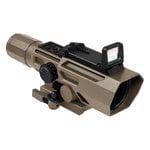VISM ADO Rifle Scope 3-9x42mm
