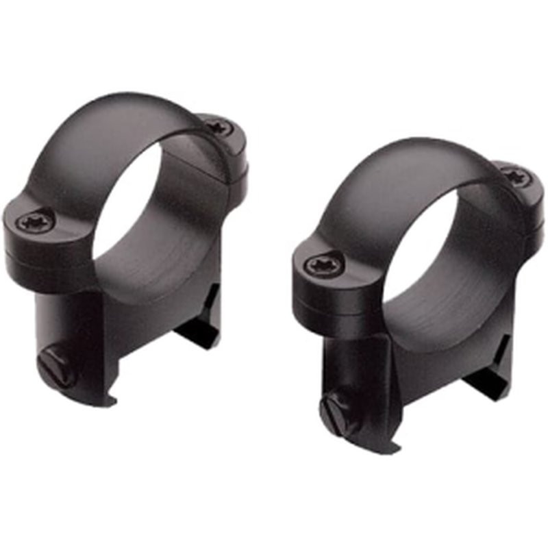 Burris 420520 Signature Weaver Style Bases Medium 1" Diameter Black