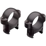 Burris 420520 Signature Weaver Style Bases Medium 1" Diameter Black