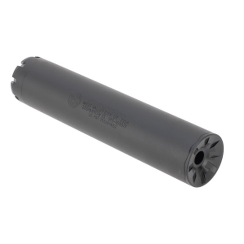 SilencerCo Sparrow 22 Caliber Silencer - Black