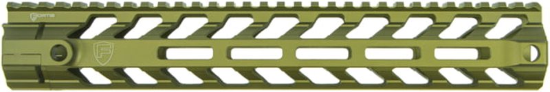 Fortis Manufacturing REV II Free Float Rail System