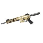 B&T USA Bt-15 5.56 NATO 10.5in FDE 30rd