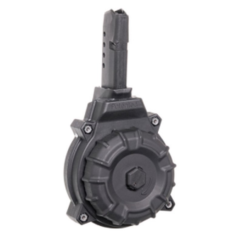 ProMag 50 Round Drum Magazine for Glock 43 9mm Pistol