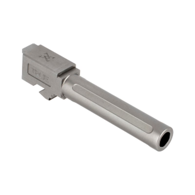 True Precision Glock 19 9mm Non-Threaded Stainless Barrel (TP-G19B-X)