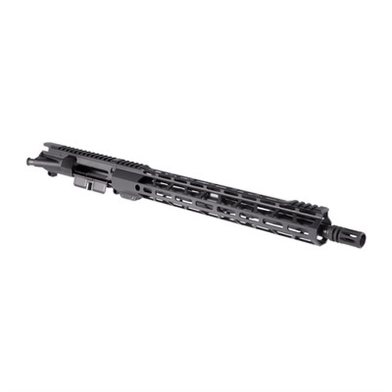 AR-15 M4 Upper Receiver M-Lok 5.56mm - AR-15 16" M4 Upper Assembly 5.56 No BCG/Charging Handle