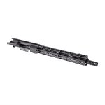 AR-15 M4 Upper Receiver M-Lok 5.56mm - AR-15 16" M4 Upper Assembly 5.56 No BCG/Charging Handle