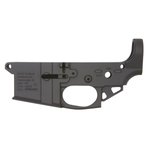 Mag Tactical Ultra-Lightweight Magnesium Stripped AR-15 Lower Receiver - Premium Grade