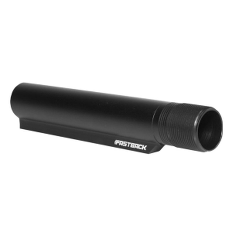 CMMG Fastback 6-Position Mil-Spec Receiver Extension