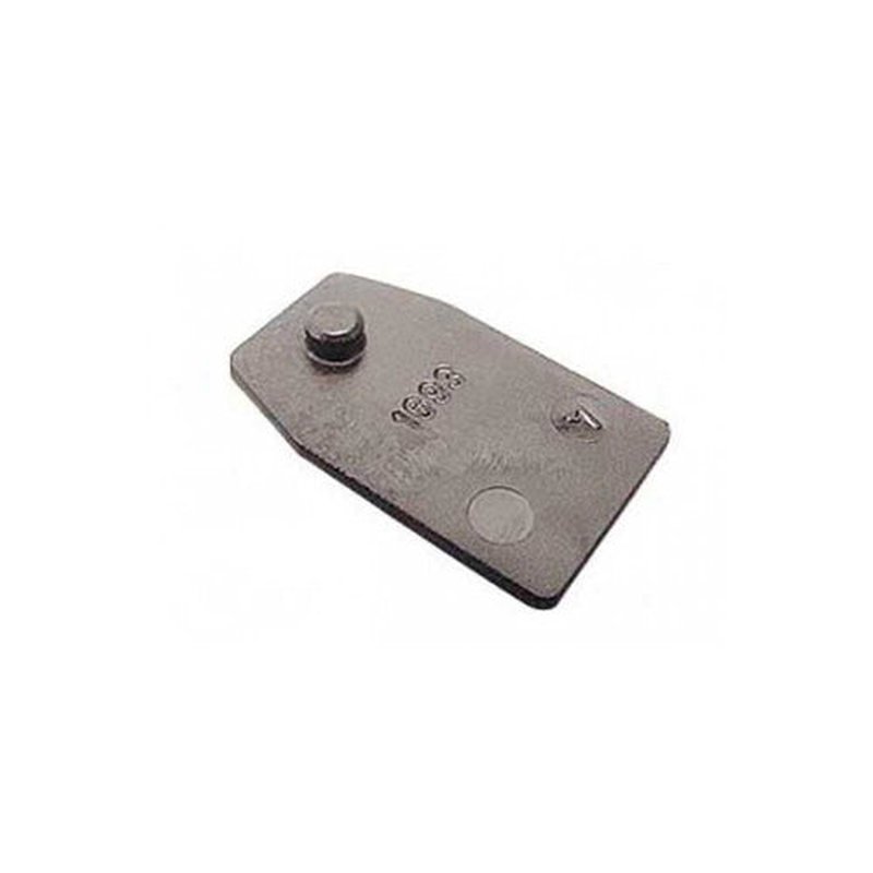 Glock GLK1693 9mm Magazine Insert Black Gen4 Gen5 3206 Floorplate (G17/G19/G26/G34)