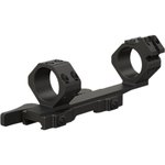 ATN ACMUDCQDMHL Dual Cantilever Low Profile Black 30mm Tube Quick Detach Mount