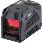 Steiner Micro Pistol Sight MPS 1x Red Dot 3.3 MOA Matte Finish