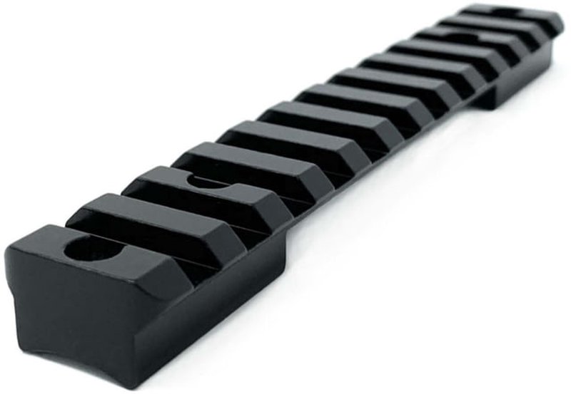 DNZ Products Savage All Round Picatinny Rail 6061-T6 Aluminum Black Anodized