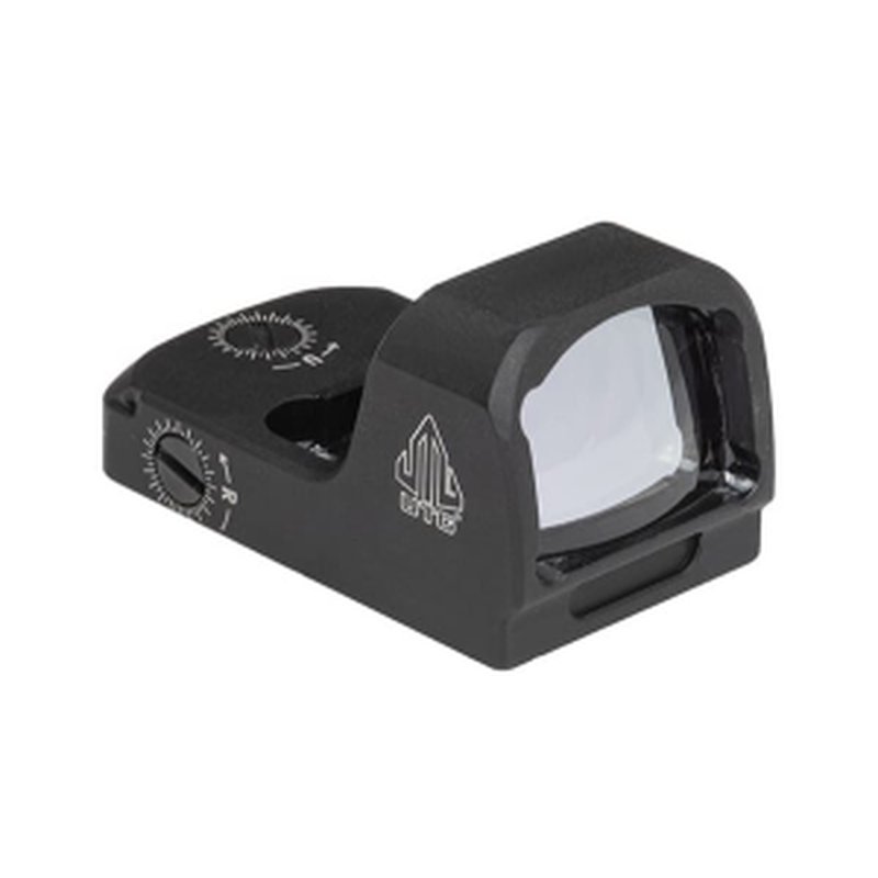 UTG OP3 Micro Green 4 MOA Reflex Sight with Adaptive Base