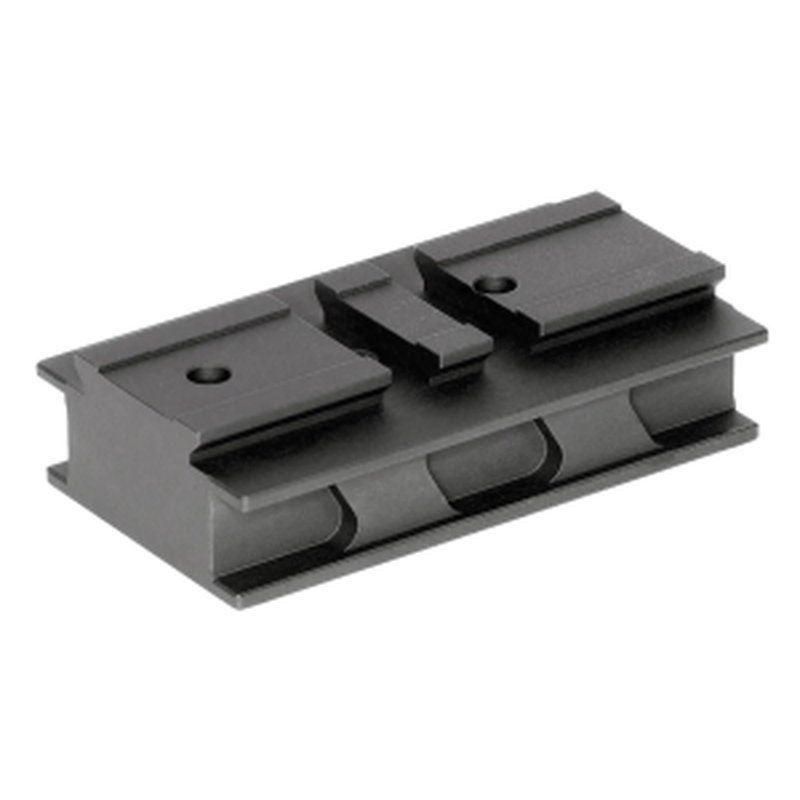 Badger Ordnance Condition One Modular Mount Plate for AimPoint ACRO Black