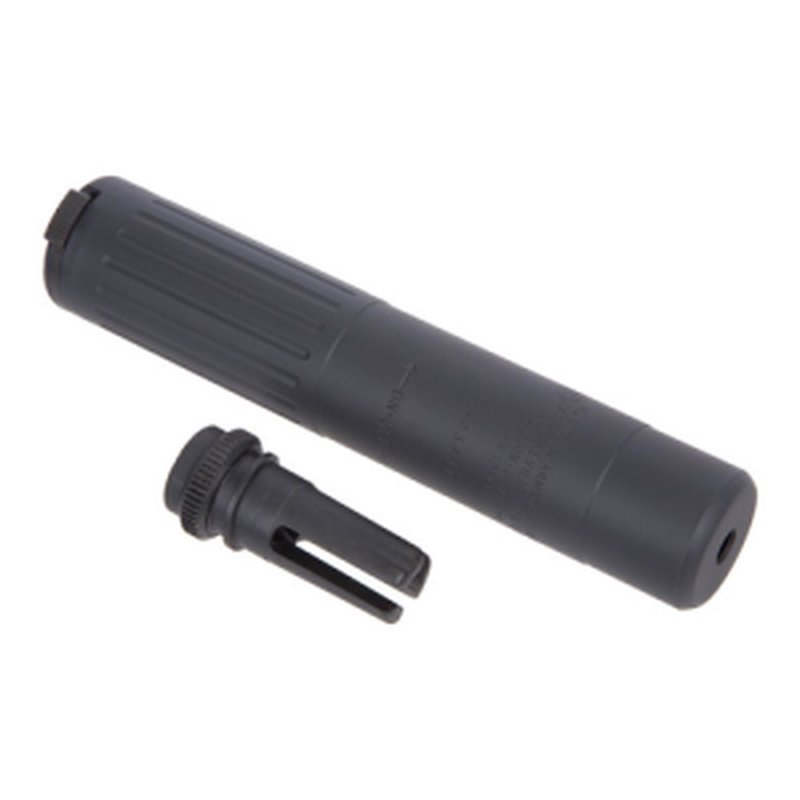 AAC 762-SDN-6 7.62 7.66" Quick Detach Rifle Silencer / Suppressor