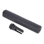 AAC 762-SDN-6 7.62 7.66" Quick Detach Rifle Silencer / Suppressor