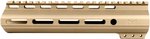 ABC RIFLE COMPANY Custom AR-15 M-LOK Handguard, 9in, Cerakote Magpul Flat Dark Earth