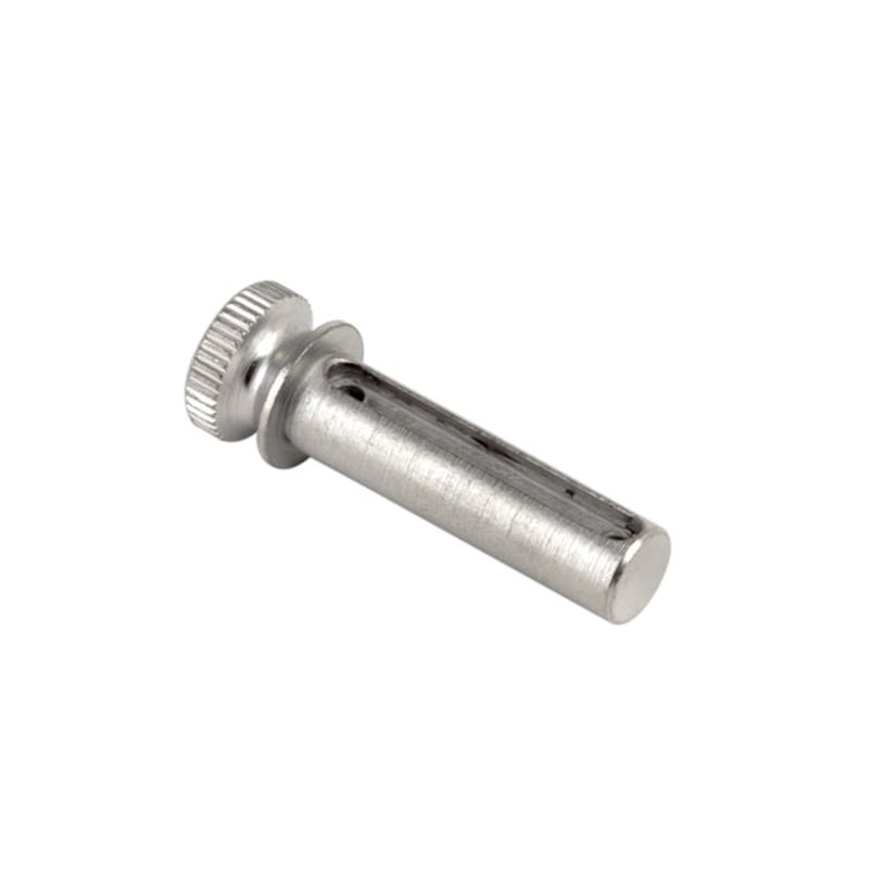 Tiger Rock Takedown Long Pin SLT-PIN Finish: Chrome-plated, Color: Silver