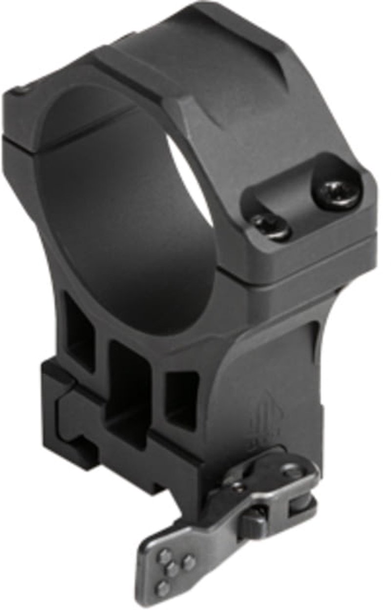 Leapers UTG ACCU-SYNC QR Scope Rings 34mm X-High Profile Picatinny Black