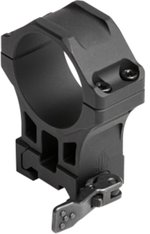 Leapers UTG ACCU-SYNC QR Scope Rings 34mm X-High Profile Picatinny Black