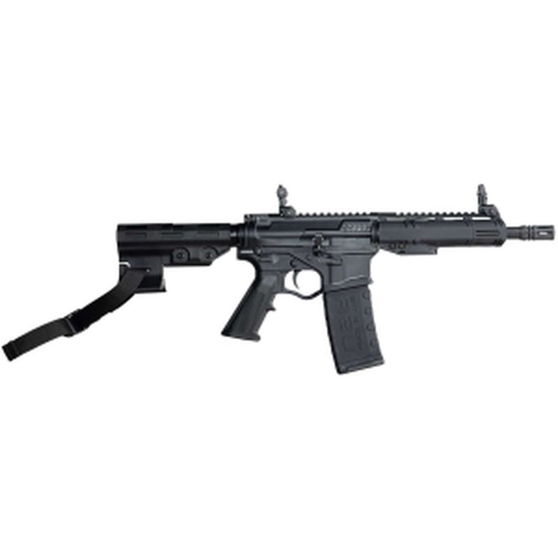 American Tactical Imports ATI ATIGAX5567MLTB Alpha Maxx Handguard 5.56x45mm 7.50in M-LOK