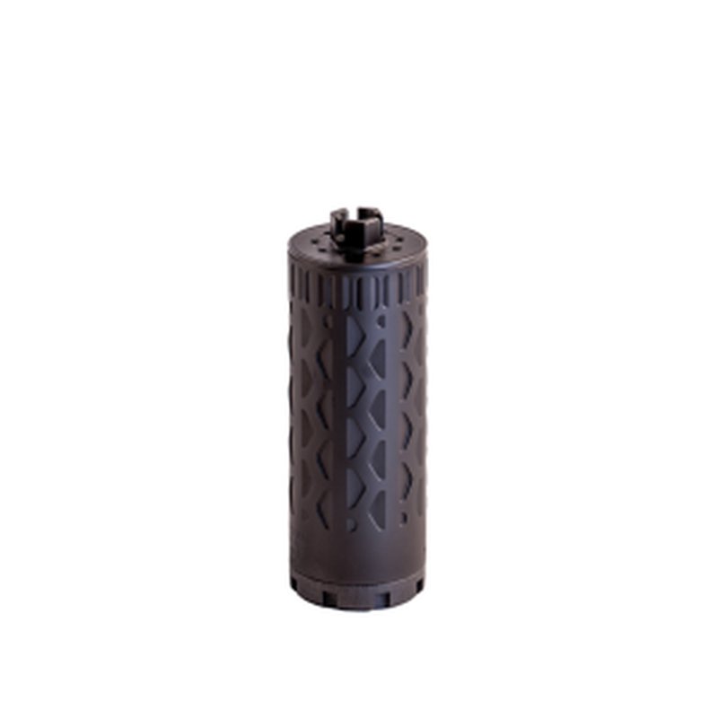 BOE Suppression Mod 1S Inconel Core Suppressor 4.5 Inch 5.56mm