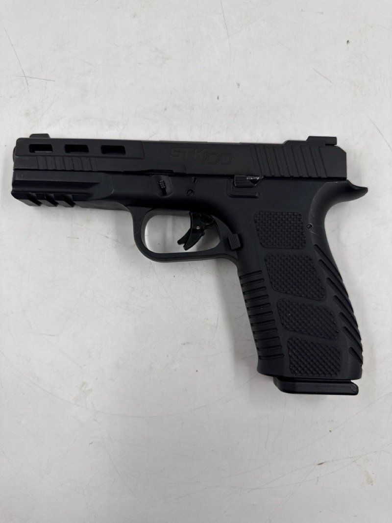 Rock Island Armory STK100 Glock-Pattern 9mm Striker-Fired Pistol