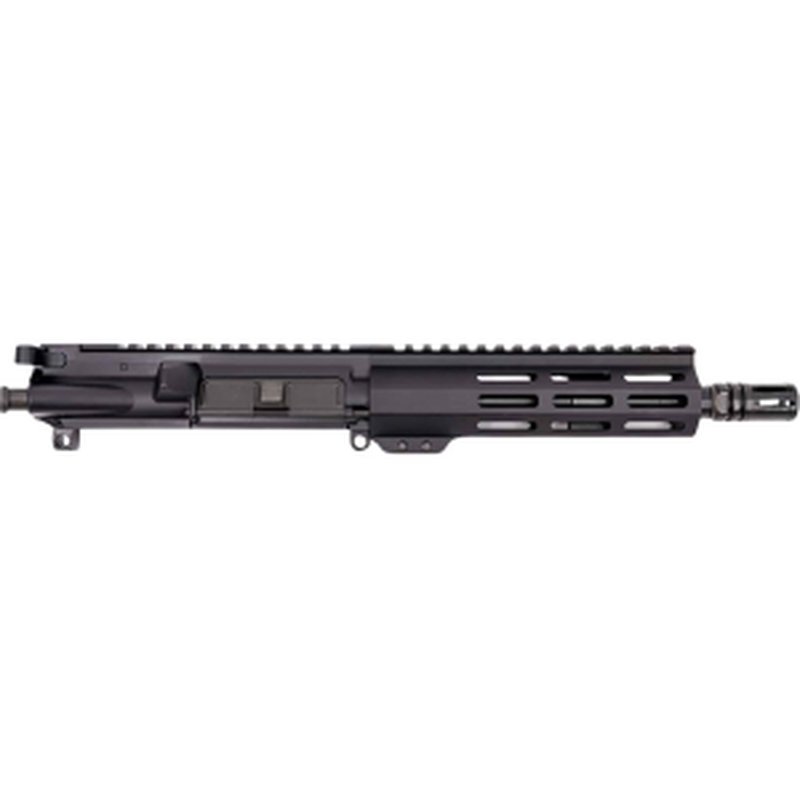 AR-STONER AR-15 Pistol Complete Upper Receiver 5.56x45mm NATO 8\" Barrel Pistol Length M-LOK Handguard