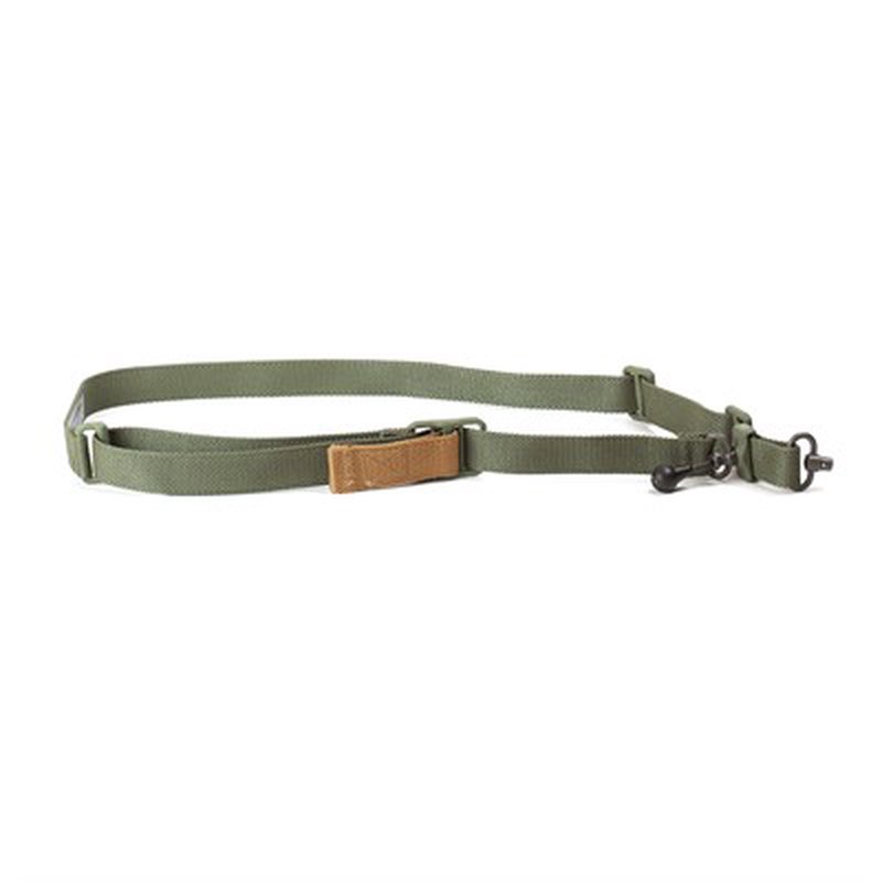 Blue Force Gear Vickers 2-To-1 Red Swivel Sling
